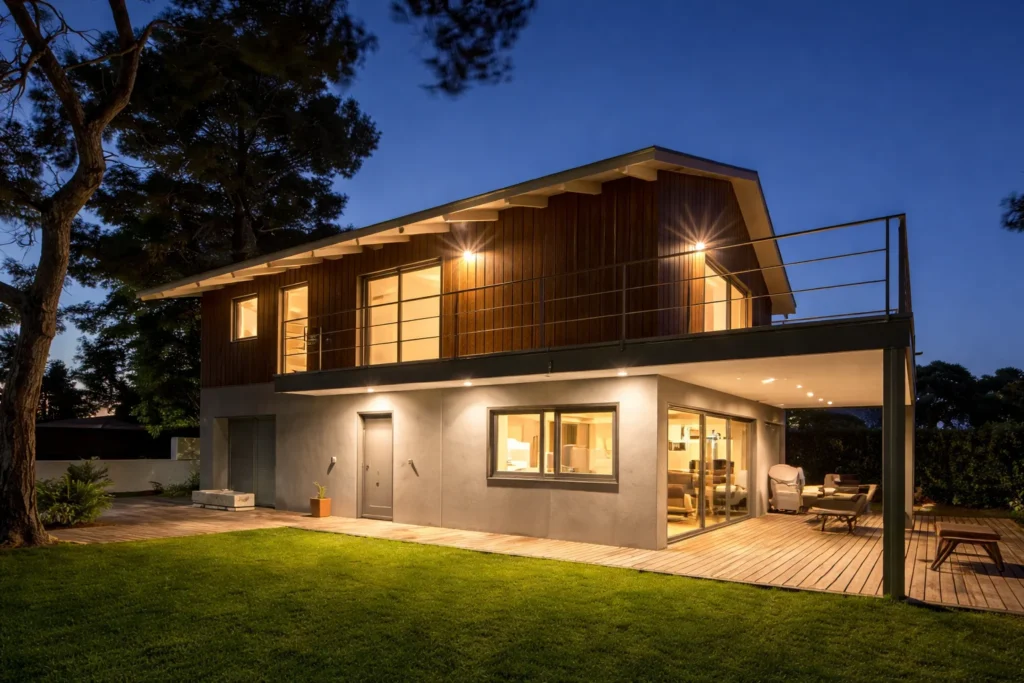 Gestión de licencias de obra residencial