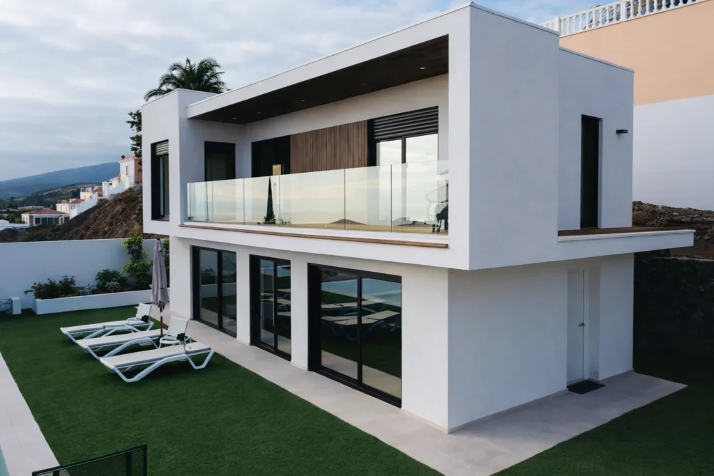 Arquitectura en madera en España