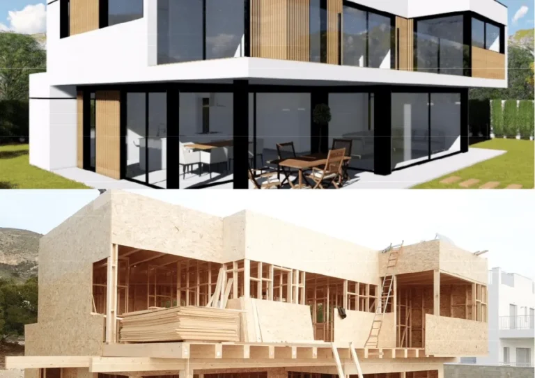 Exclusiva construcción de viviendas en Galicia - Contacto Construcción Sostenible en Galicia